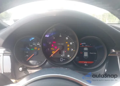 2018 Porsche Macan z USA, uszkodzony, nr VIN WP1AA2A58JLB19260